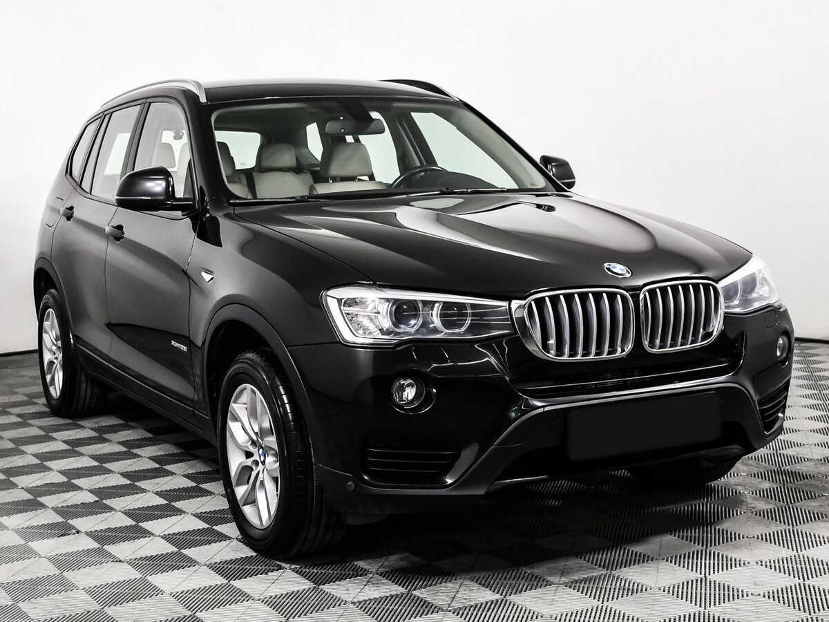 Купить BMW X3, 2014, 97 359 км.. Фото: #2