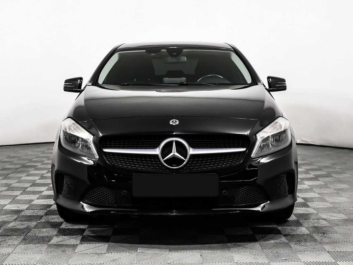 Купить Mercedes-Benz A-Класс, 2017, 130 000 км.. Фото: #1