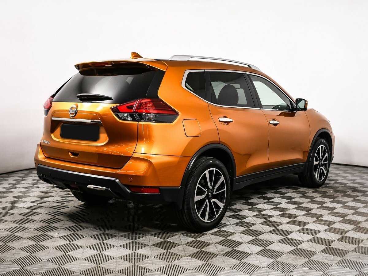 Купить Nissan X-Trail, 2020, 98 500 км.. Фото: #4
