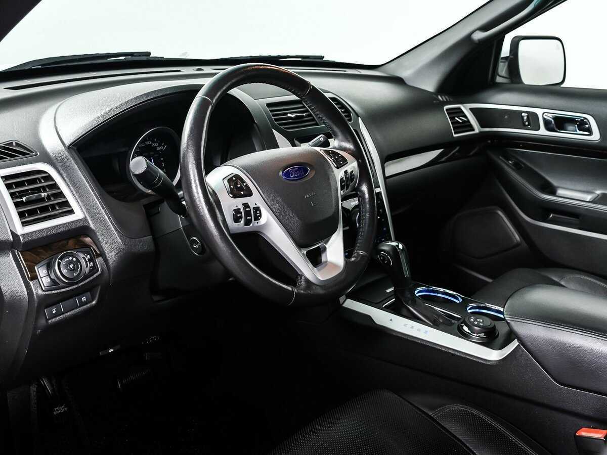 Купить Ford Explorer, 2014, 76 241 км.. Фото: #11