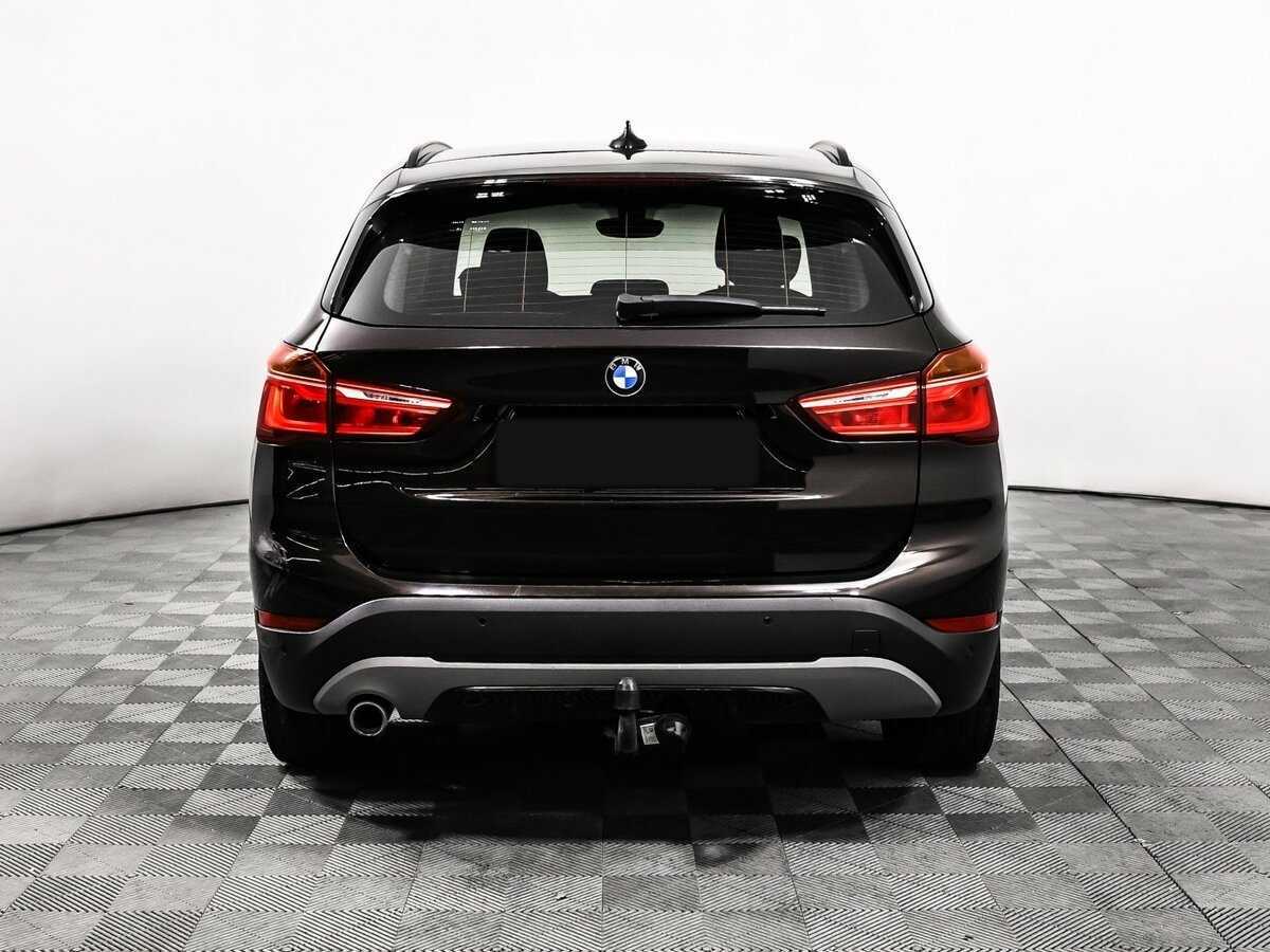 Купить BMW X1, 2017, 154 114 км.. Фото: #5