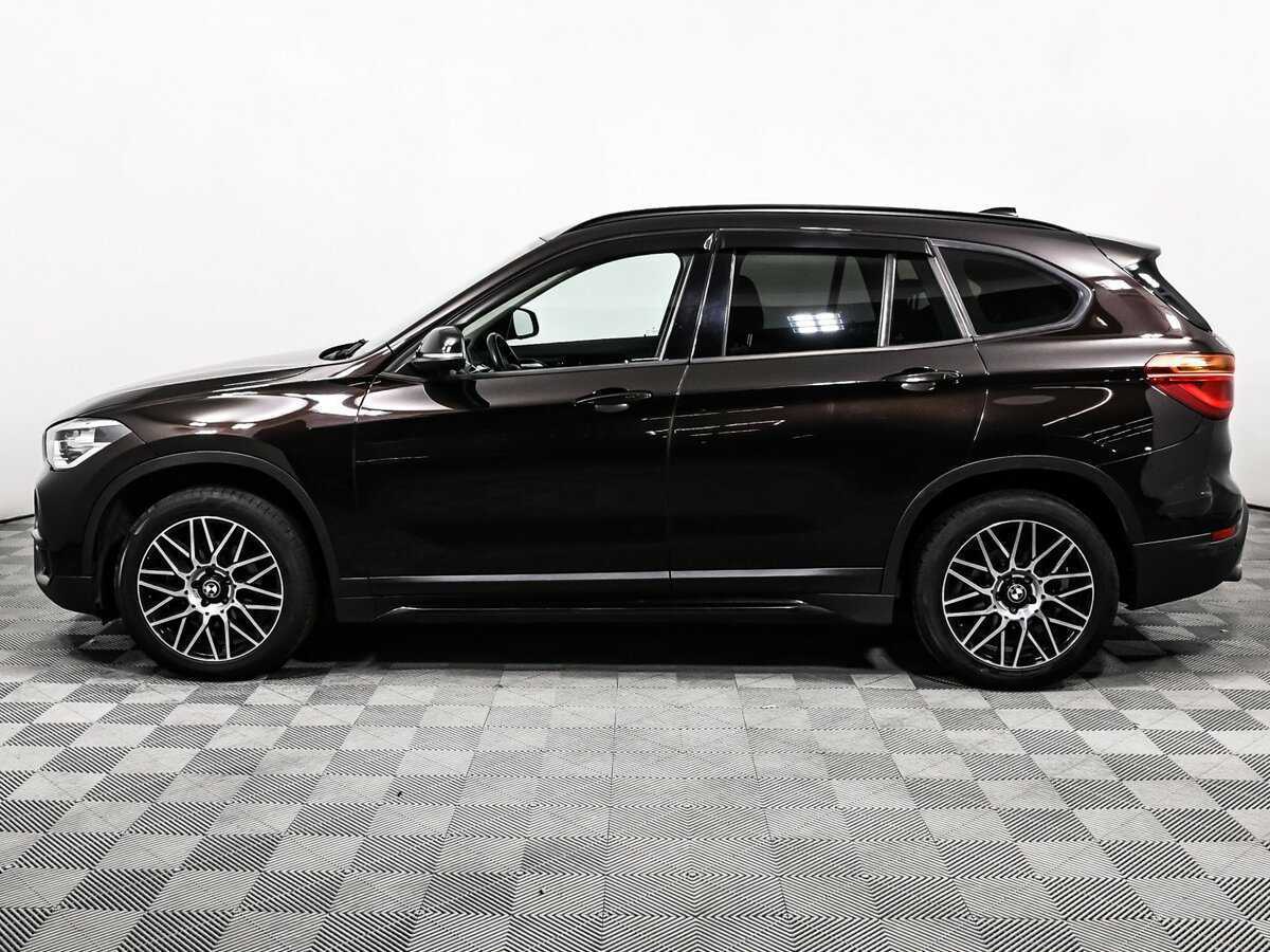 Купить BMW X1, 2017, 154 114 км.. Фото: #7