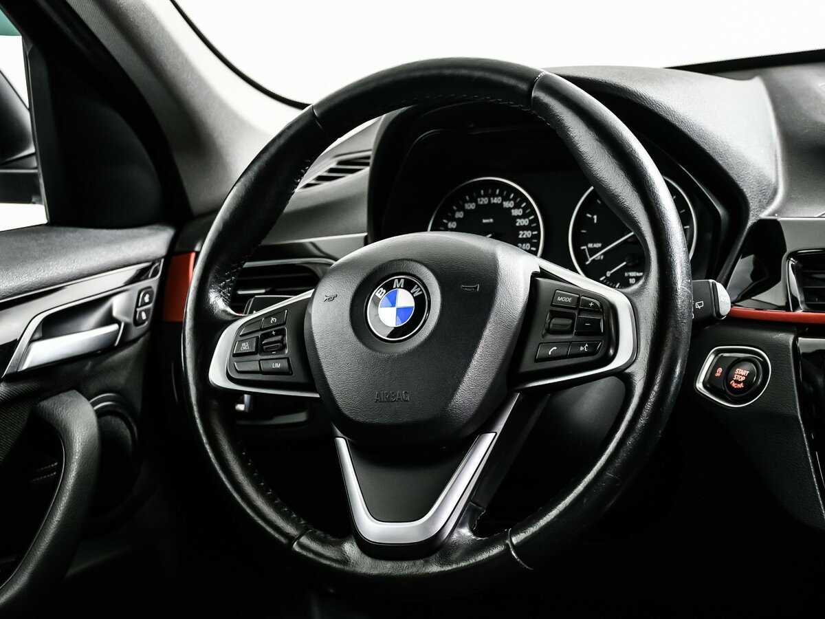 Купить BMW X1, 2017, 154 114 км.. Фото: #14