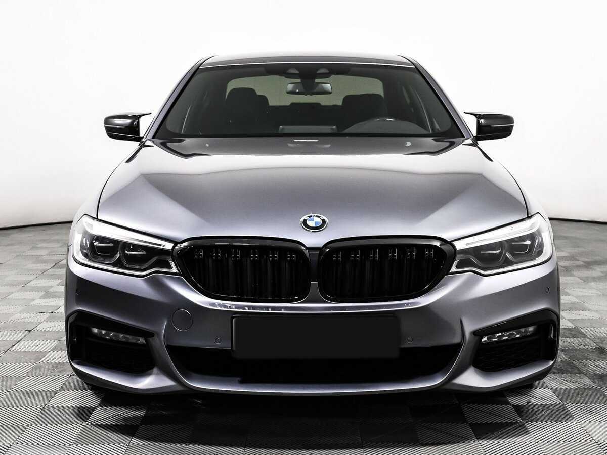 Купить BMW 5 серии, 2018, 149 000 км.. Фото: #1