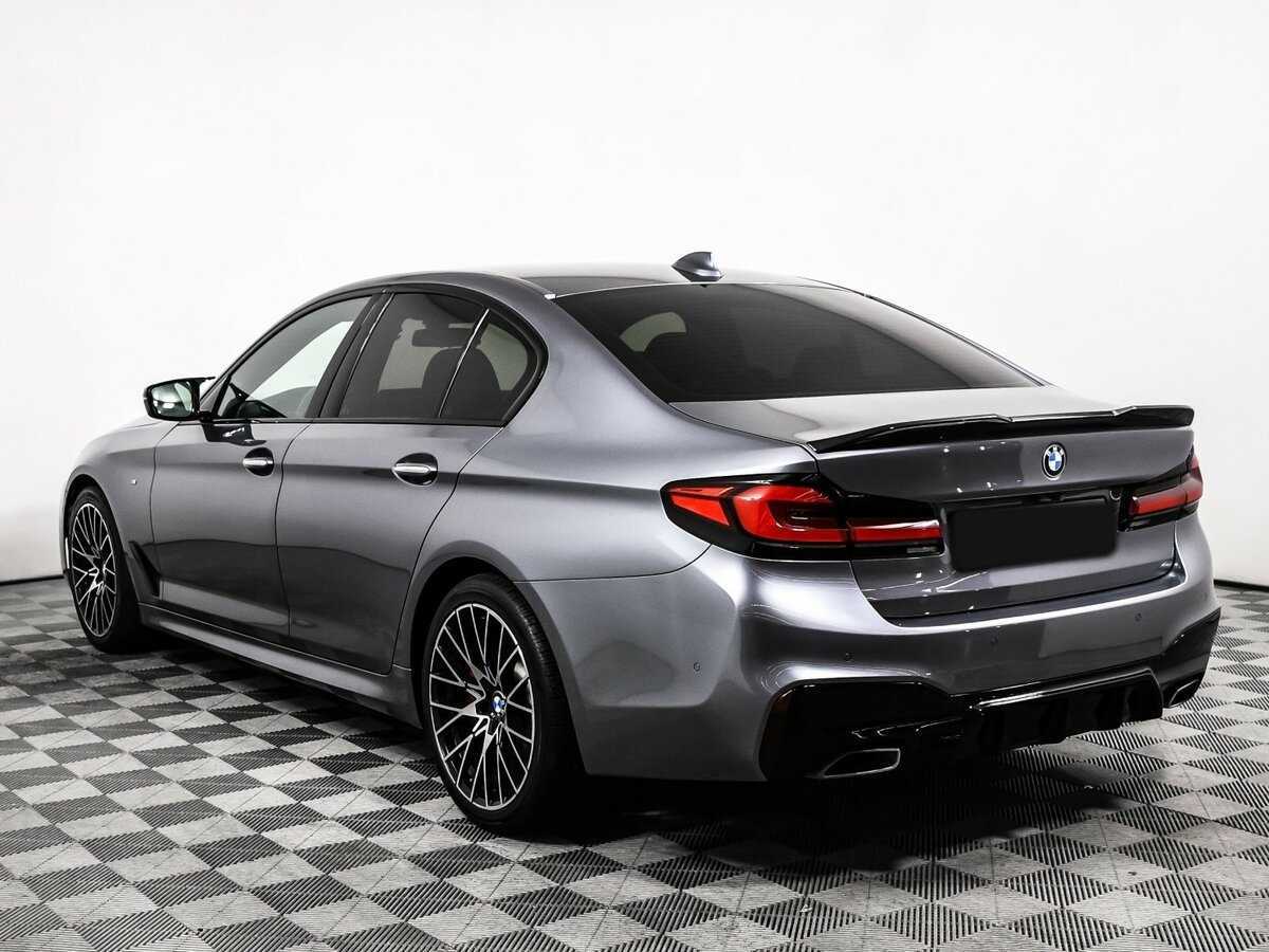 Купить BMW 5 серии, 2018, 149 000 км.. Фото: #6