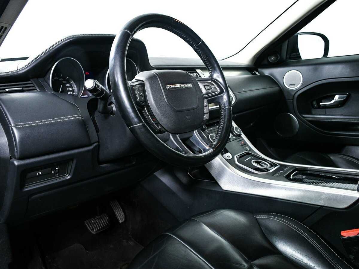 Купить Land Rover Range Rover Evoque, 2012, 141 314 км.. Фото: #12