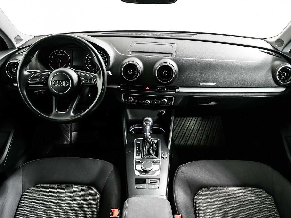 Купить Audi A3, 2017, 115 163 км.. Фото: #10