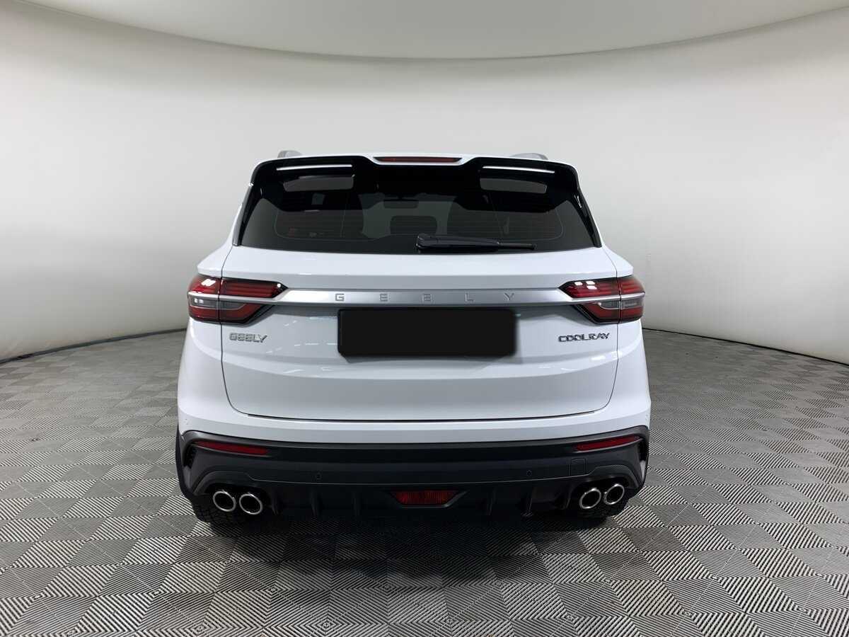 Купить Geely Coolray, 2023, 41 939 км.. Фото: #5