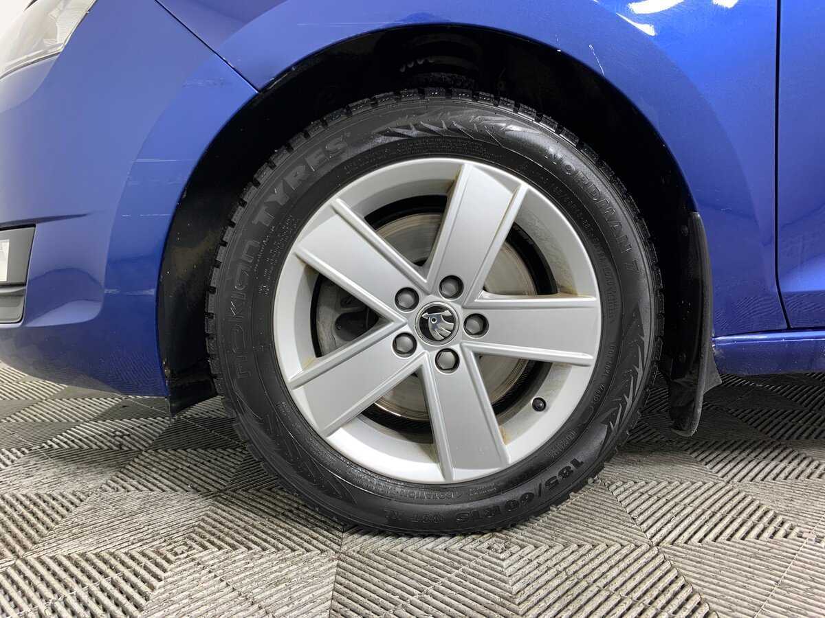 Купить Skoda Rapid, 2019, 87 463 км.. Фото: #8