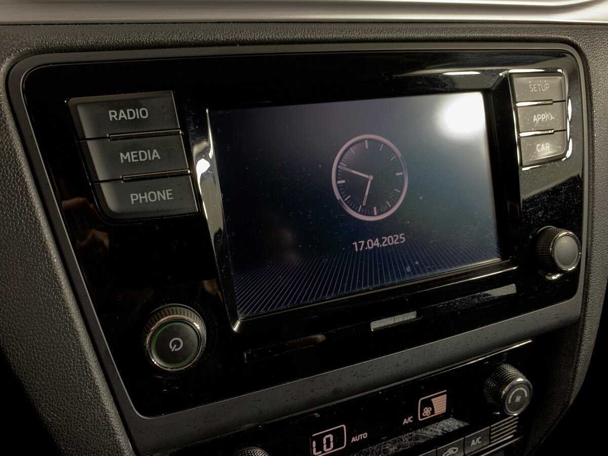 Купить Skoda Rapid, 2019, 87 463 км.. Фото: #15