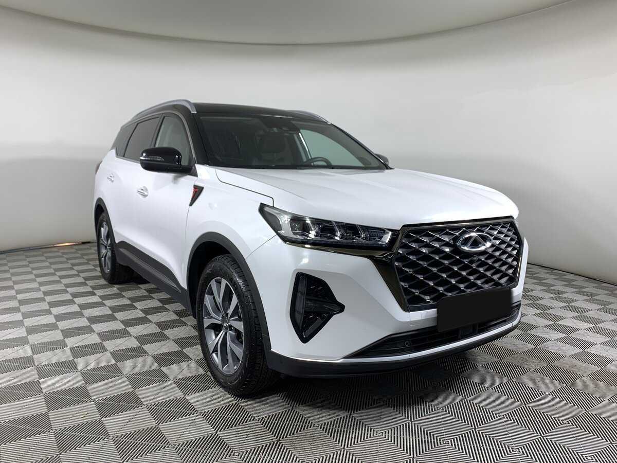 Купить Chery Tiggo 7 Pro Max, 2023, 73 466 км.. Фото: #2