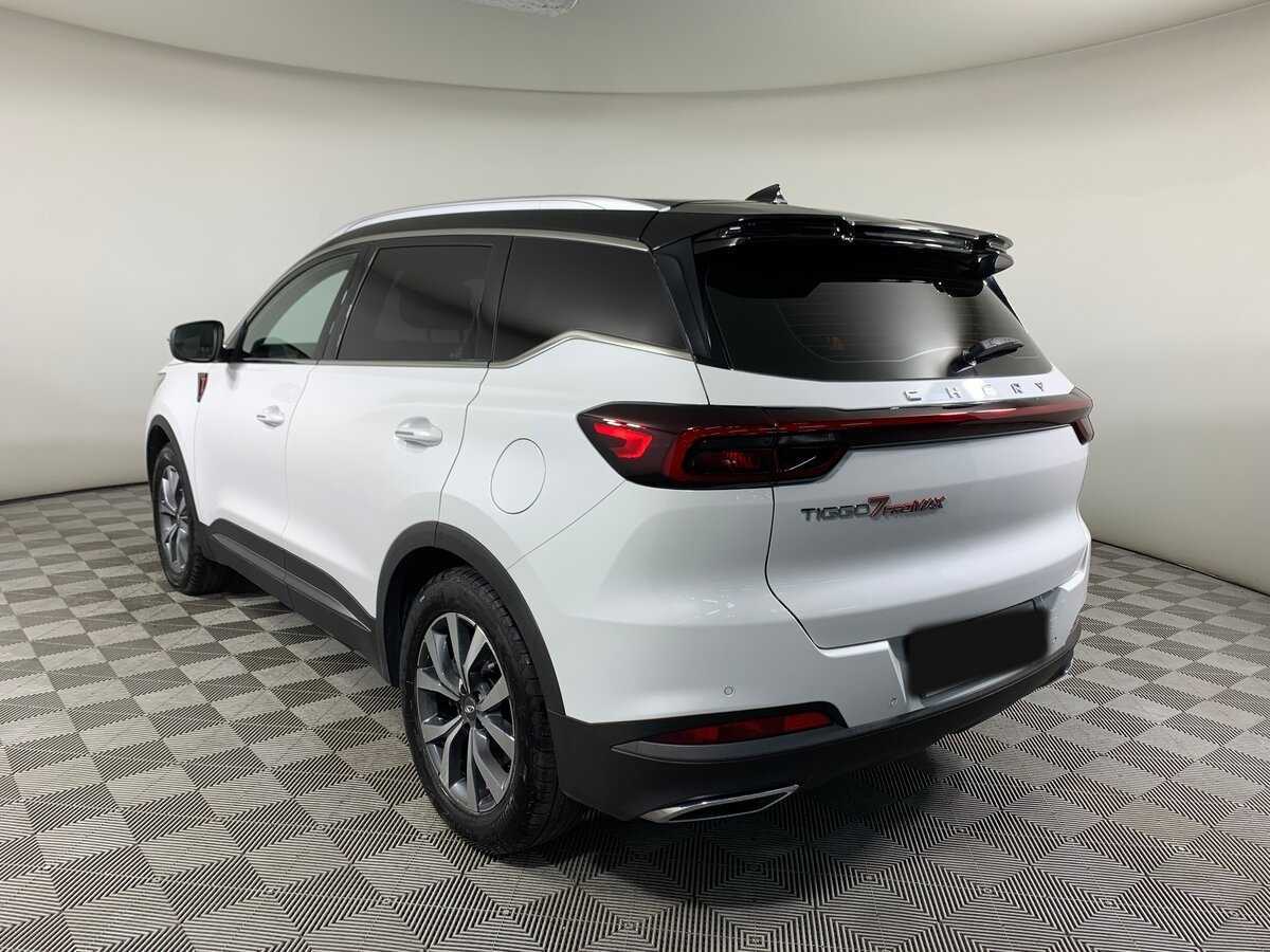 Купить Chery Tiggo 7 Pro Max, 2023, 73 466 км.. Фото: #6