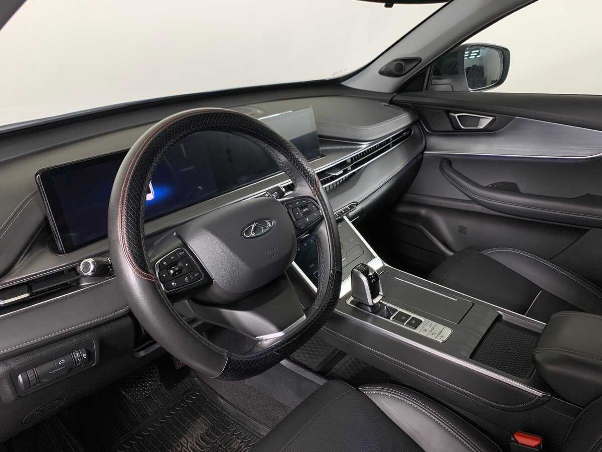 Купить Chery Tiggo 7 Pro Max, 2023, 73 466 км.. Фото: #11