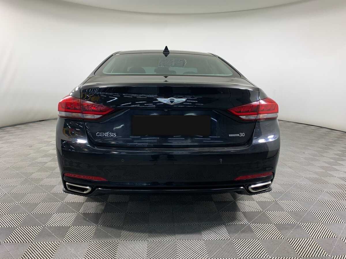 Купить Hyundai Genesis, 2016, 128 490 км.. Фото: #5