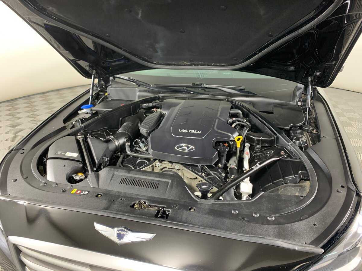 Купить Hyundai Genesis, 2016, 128 490 км.. Фото: #10