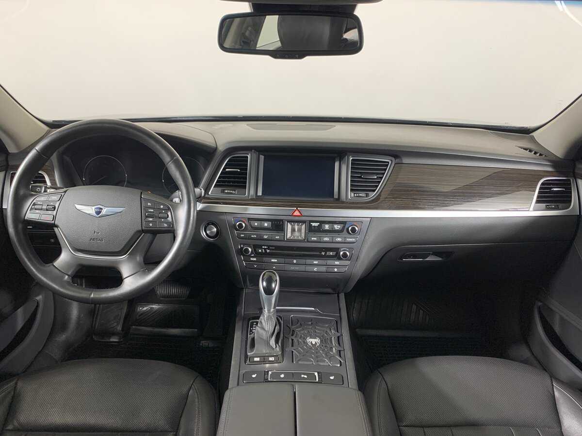 Купить Hyundai Genesis, 2016, 128 490 км.. Фото: #12