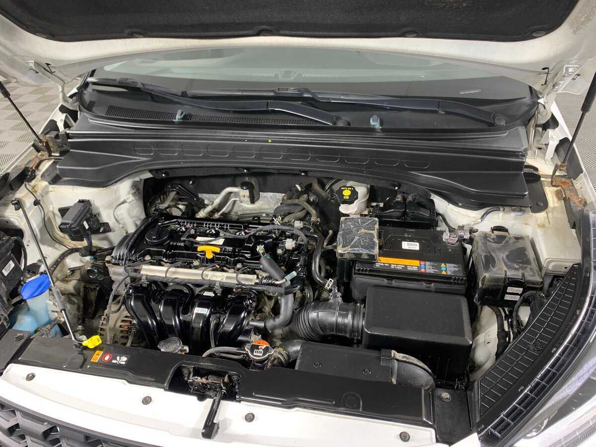 Купить Hyundai Creta, 2021, 139 425 км.. Фото: #10