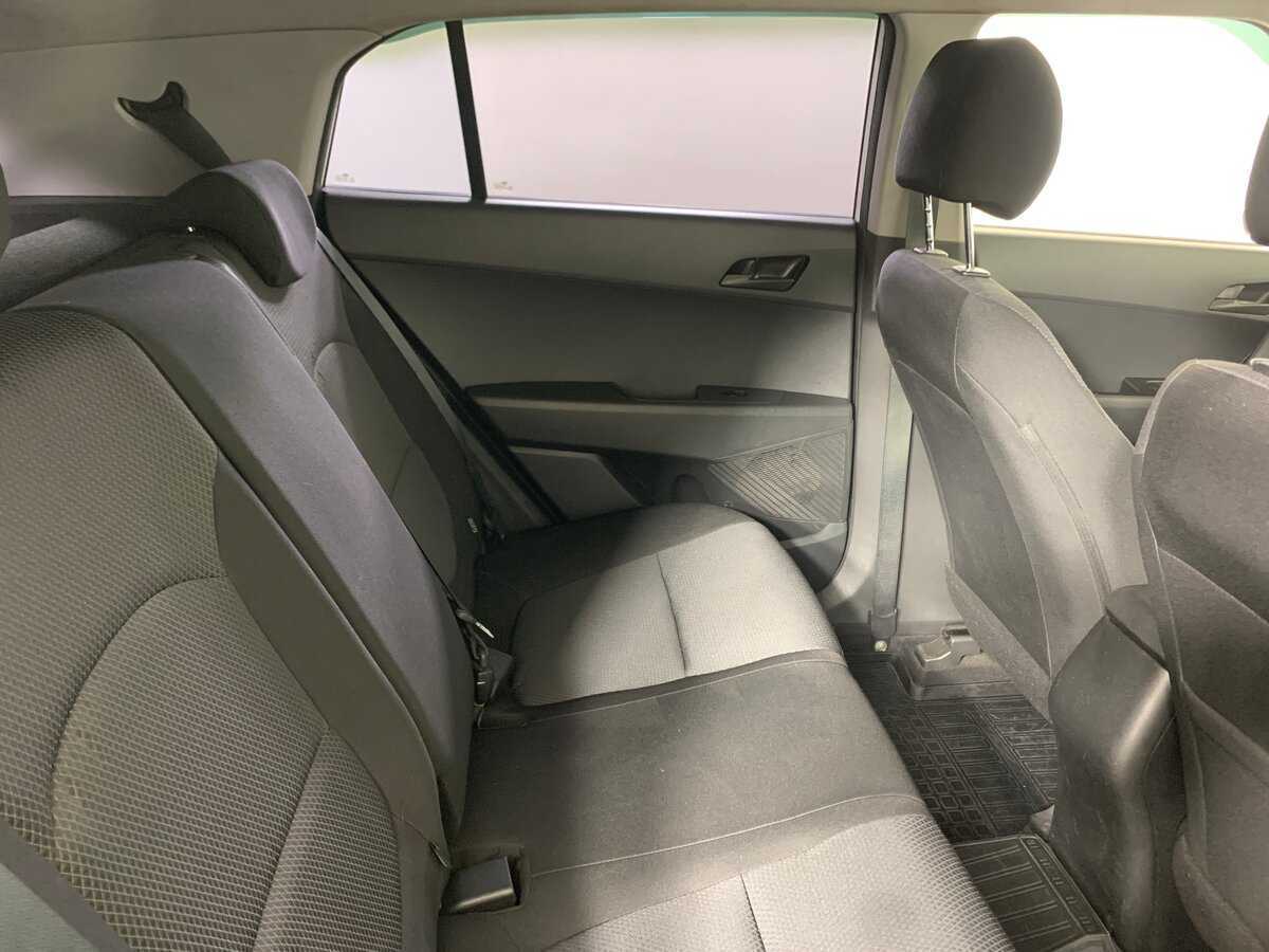 Купить Hyundai Creta, 2021, 139 425 км.. Фото: #17