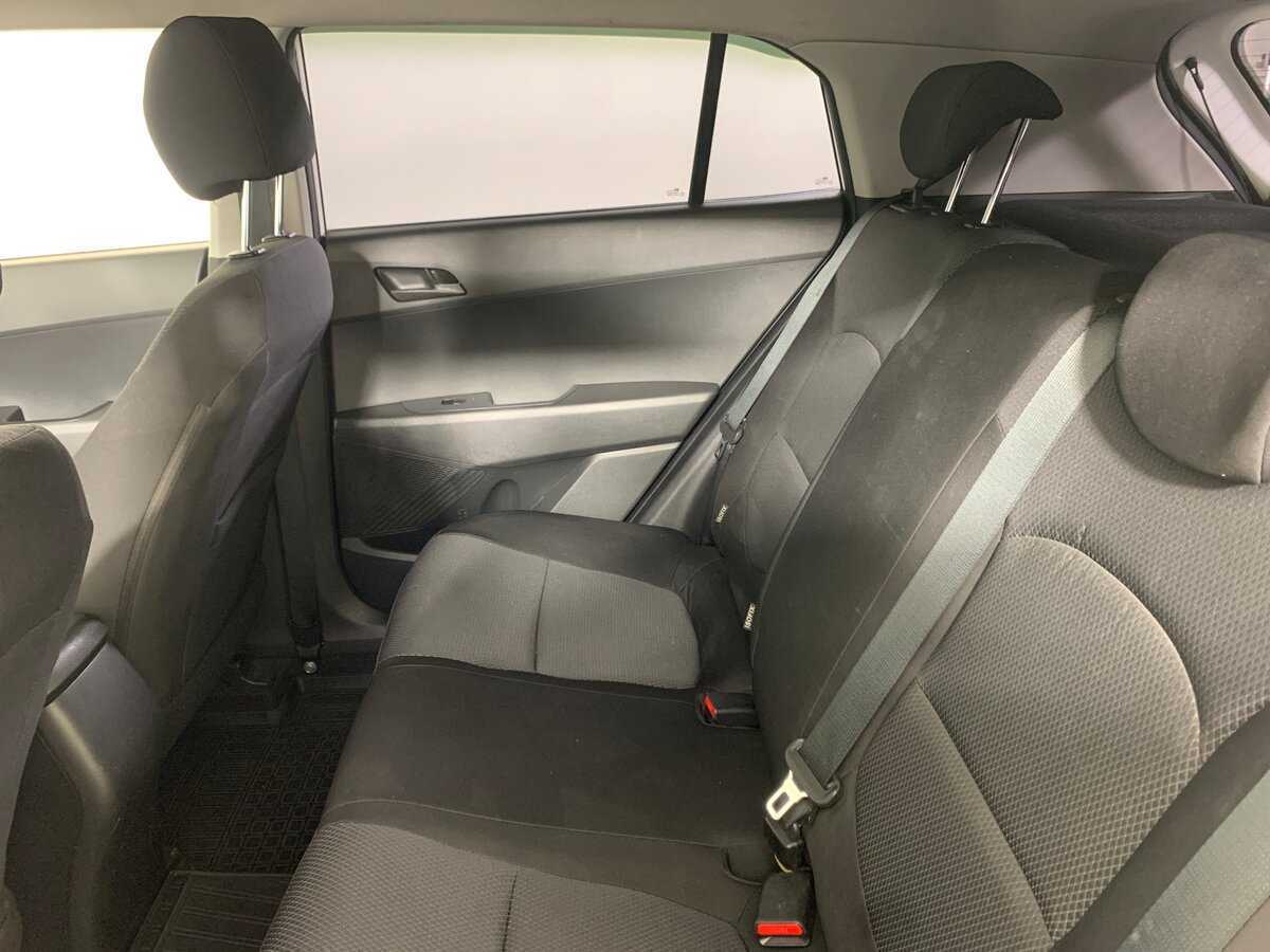 Купить Hyundai Creta, 2021, 139 425 км.. Фото: #18