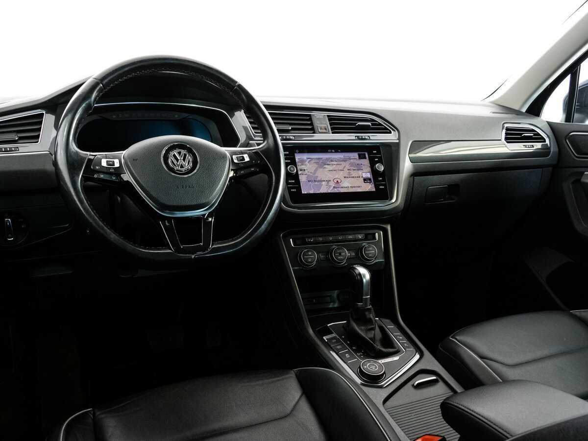 Купить Volkswagen Tiguan, 2017, 161 892 км.. Фото: #8