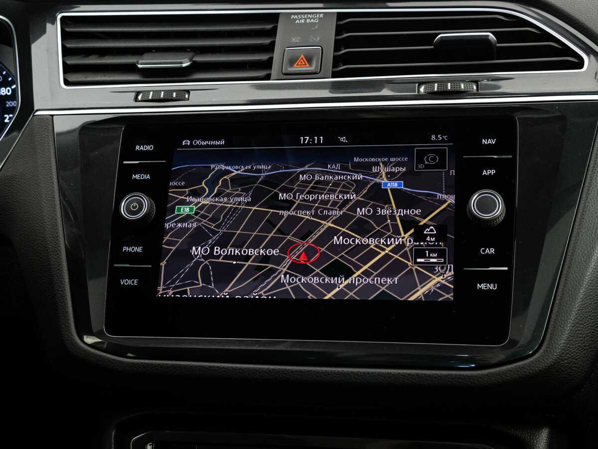 Купить Volkswagen Tiguan, 2017, 161 892 км.. Фото: #19