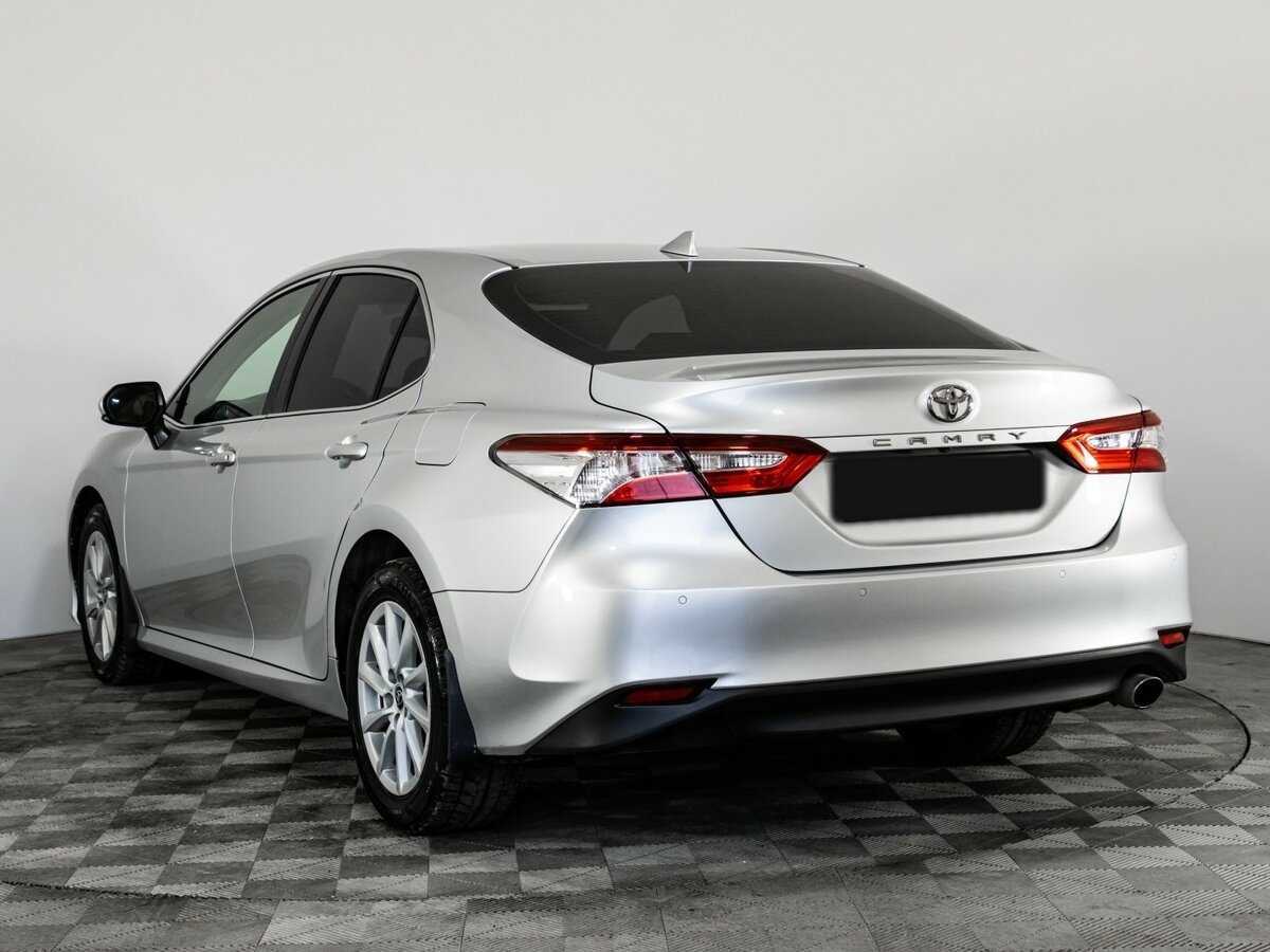 Купить Toyota Camry, 2021, 65 362 км.. Фото: #5