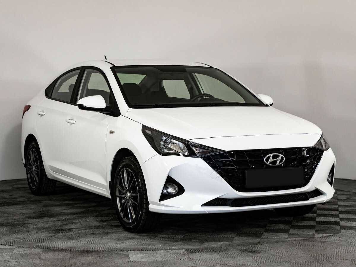 Купить Hyundai Solaris, 2021, 40 558 км.. Фото: #2