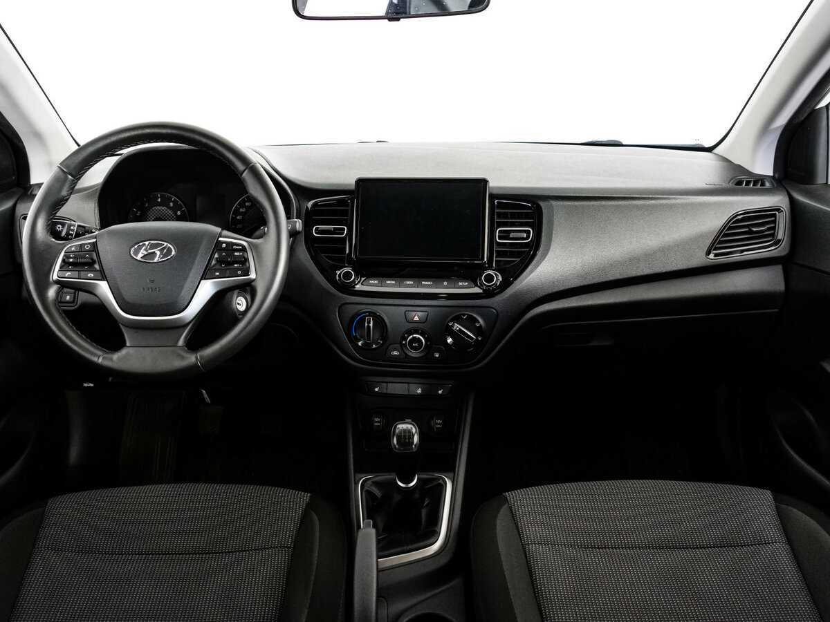 Купить Hyundai Solaris, 2021, 40 558 км.. Фото: #7