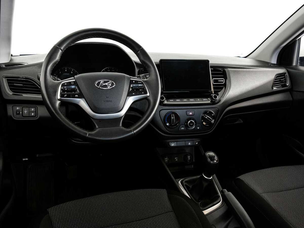Купить Hyundai Solaris, 2021, 40 558 км.. Фото: #8