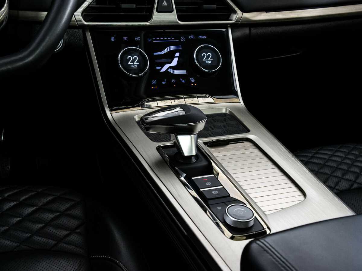 Купить EXEED TXL, 2022, 66 200 км.. Фото: #11