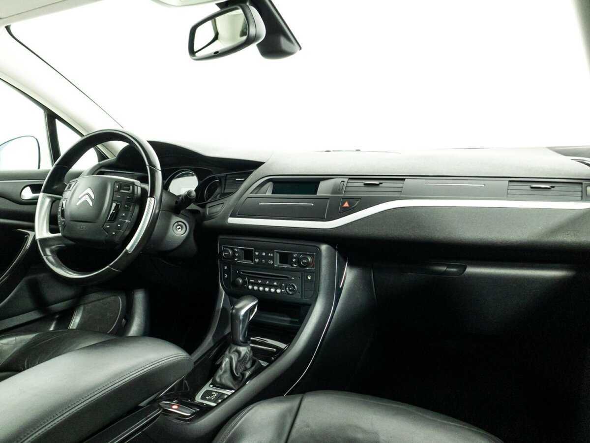 Купить Citroen C5, 2013, 198 213 км.. Фото: #8