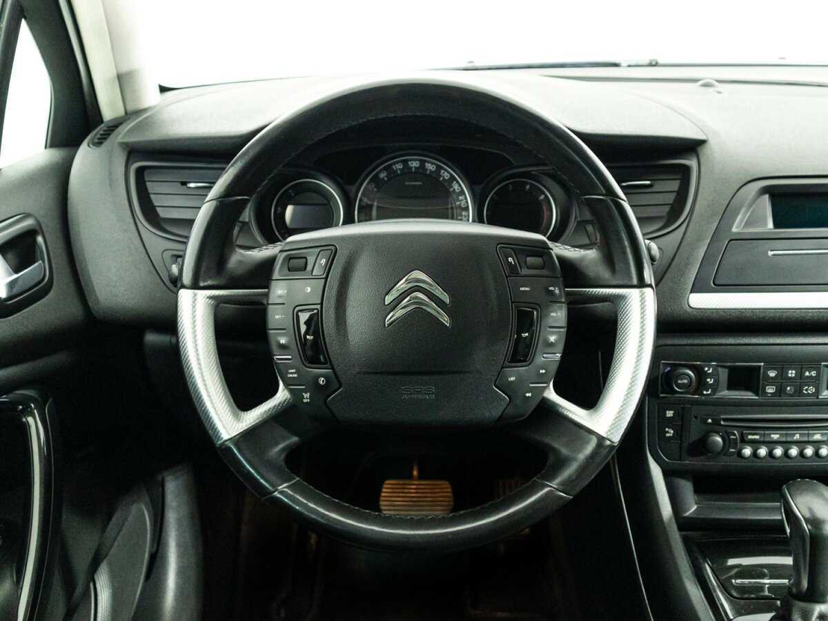 Купить Citroen C5, 2013, 198 213 км.. Фото: #20