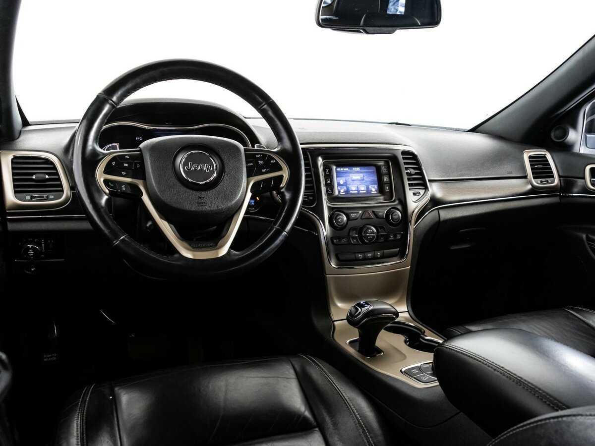 Купить Jeep Grand Cherokee, 2013, 227 356 км.. Фото: #8
