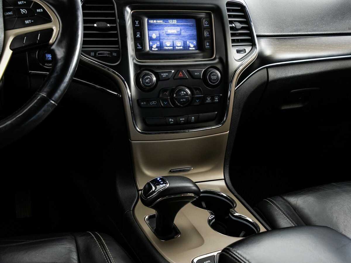 Купить Jeep Grand Cherokee, 2013, 227 356 км.. Фото: #11