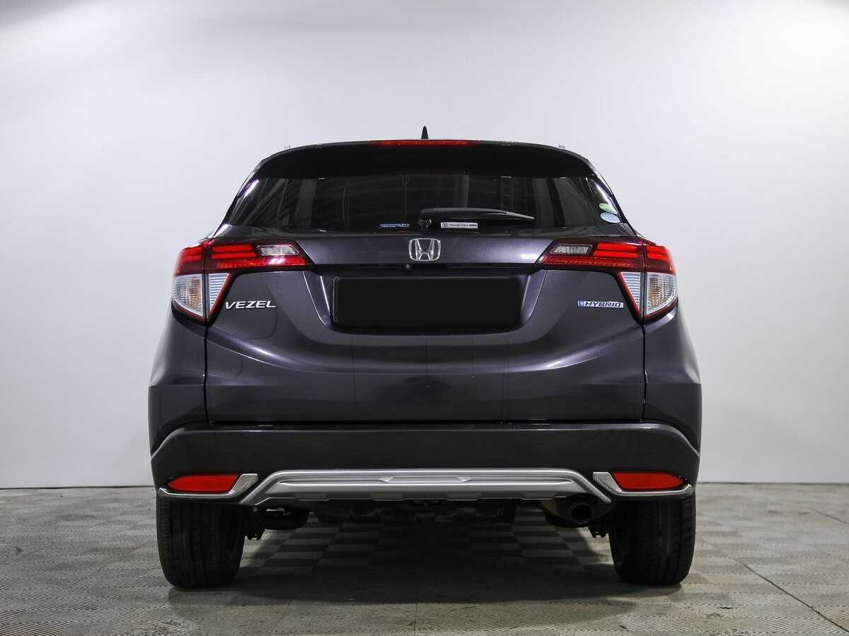Купить Honda Vezel, 2014, 141 445 км.. Фото: #4