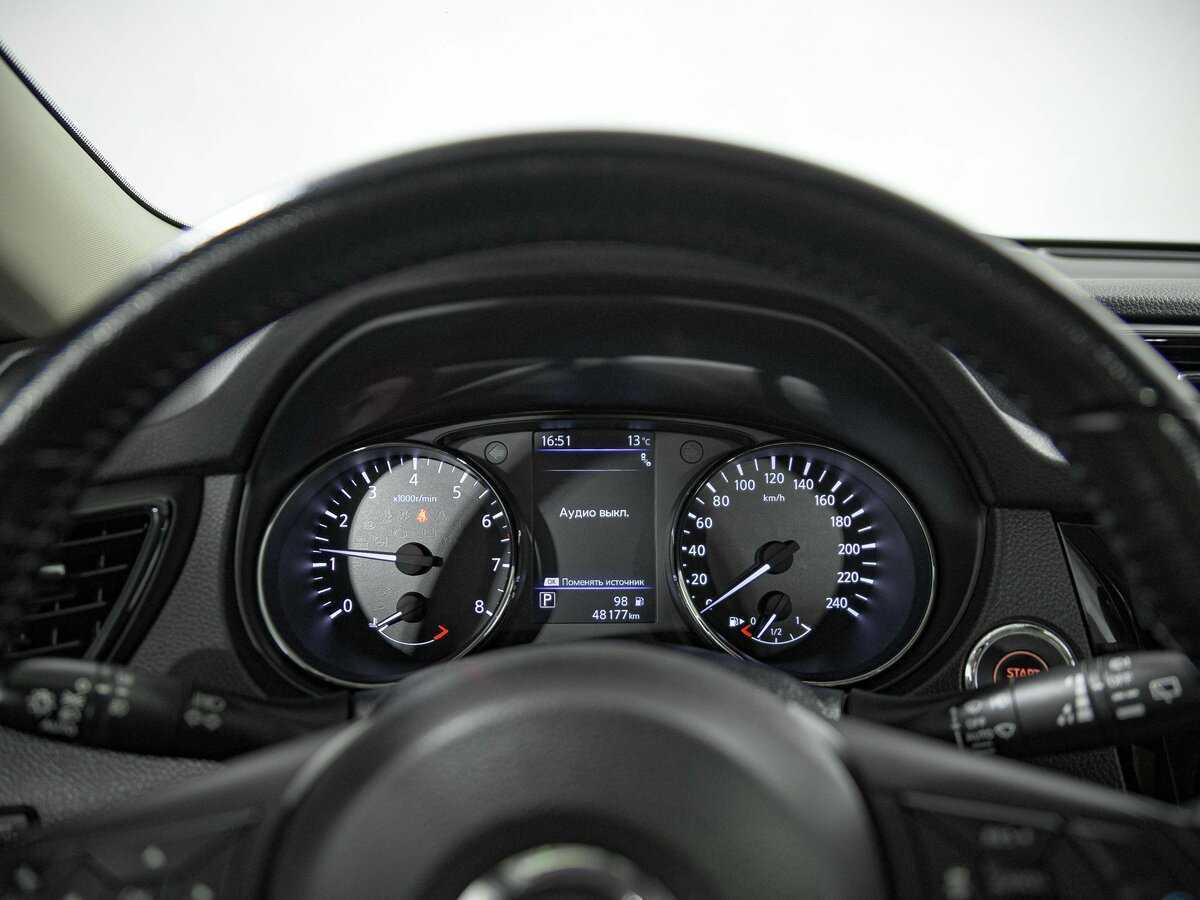 Купить Nissan X-Trail, 2021, 48 176 км.. Фото: #6