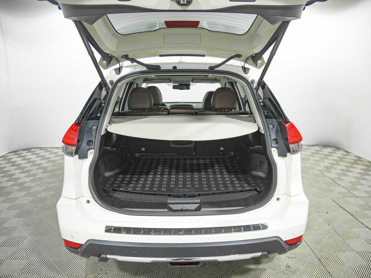 Купить Nissan X-Trail, 2021, 48 176 км.. Фото: #20