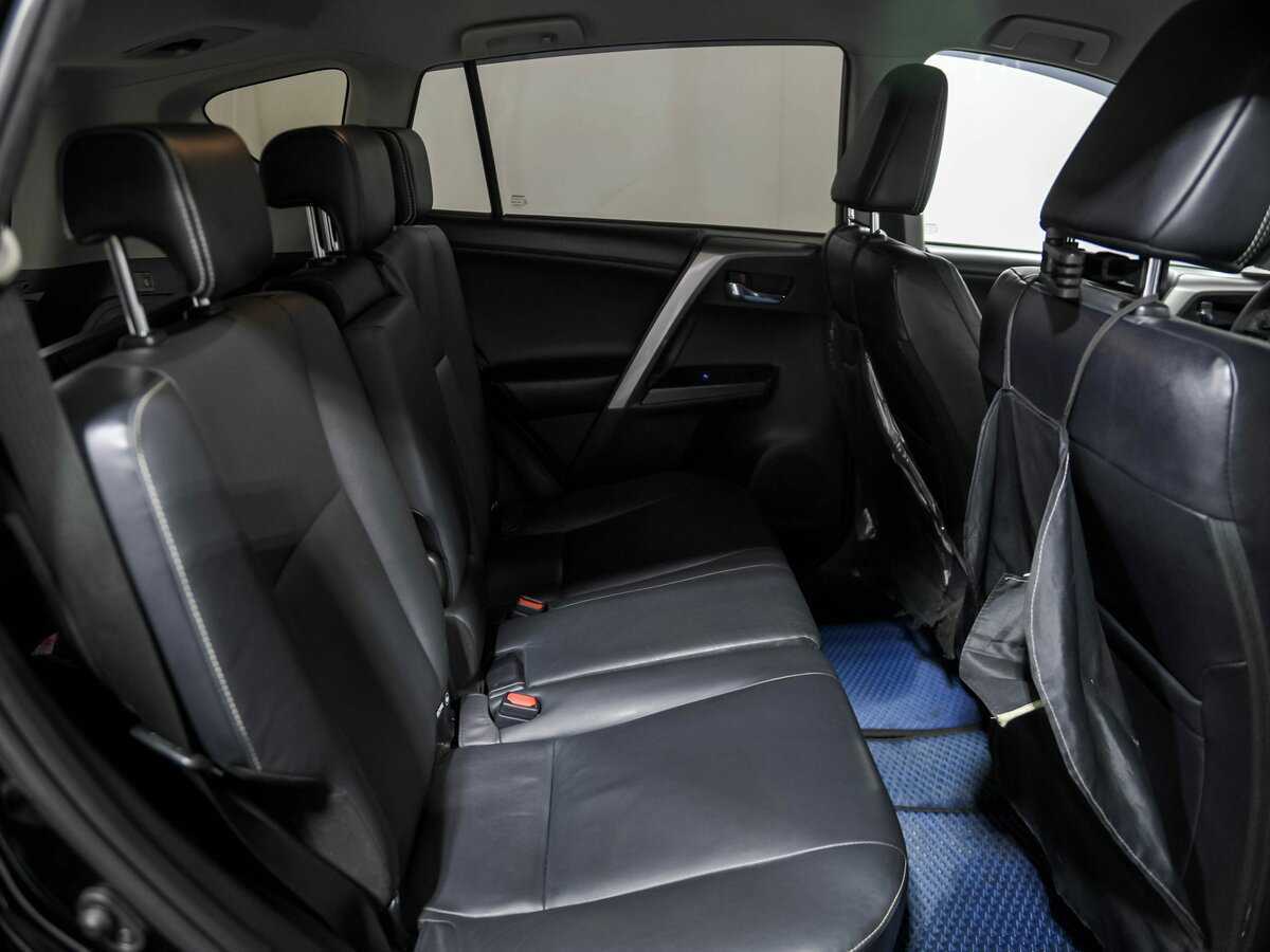Купить Toyota RAV4, 2017, 199 071 км.. Фото: #18
