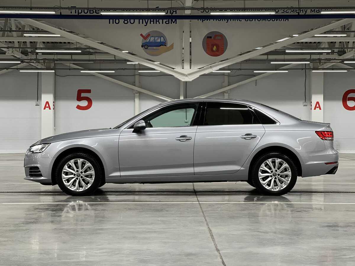 Купить Audi A4, 2016, 108 001 км.. Фото: #7