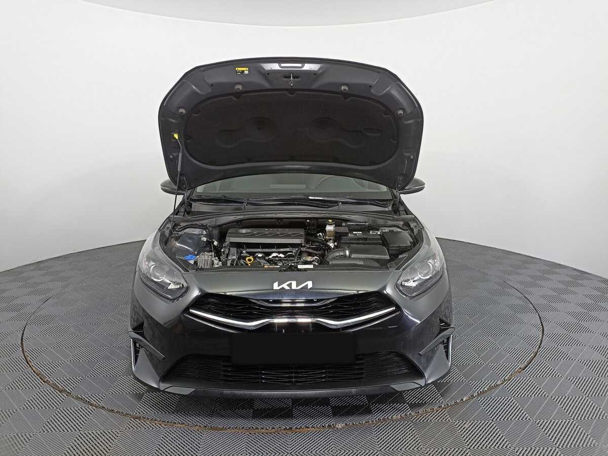 Купить Kia Ceed, 2022, 25 691 км.. Фото: #8