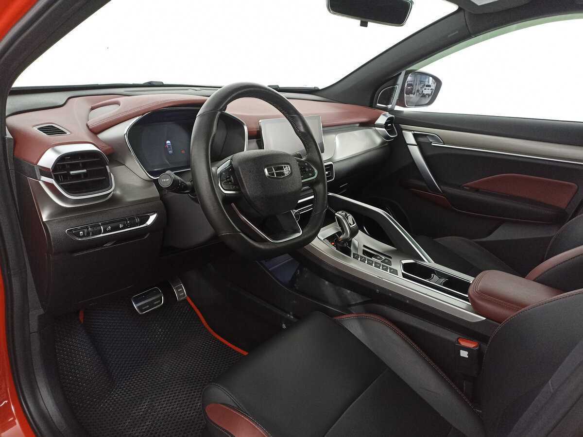 Купить Geely Coolray, 2020, 63 195 км.. Фото: #13