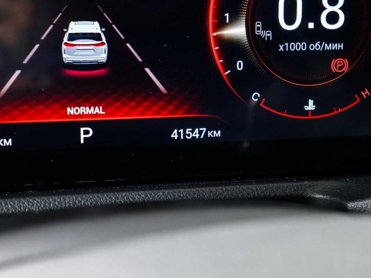 Купить EXEED VX, 2021, 41 550 км.. Фото: #7