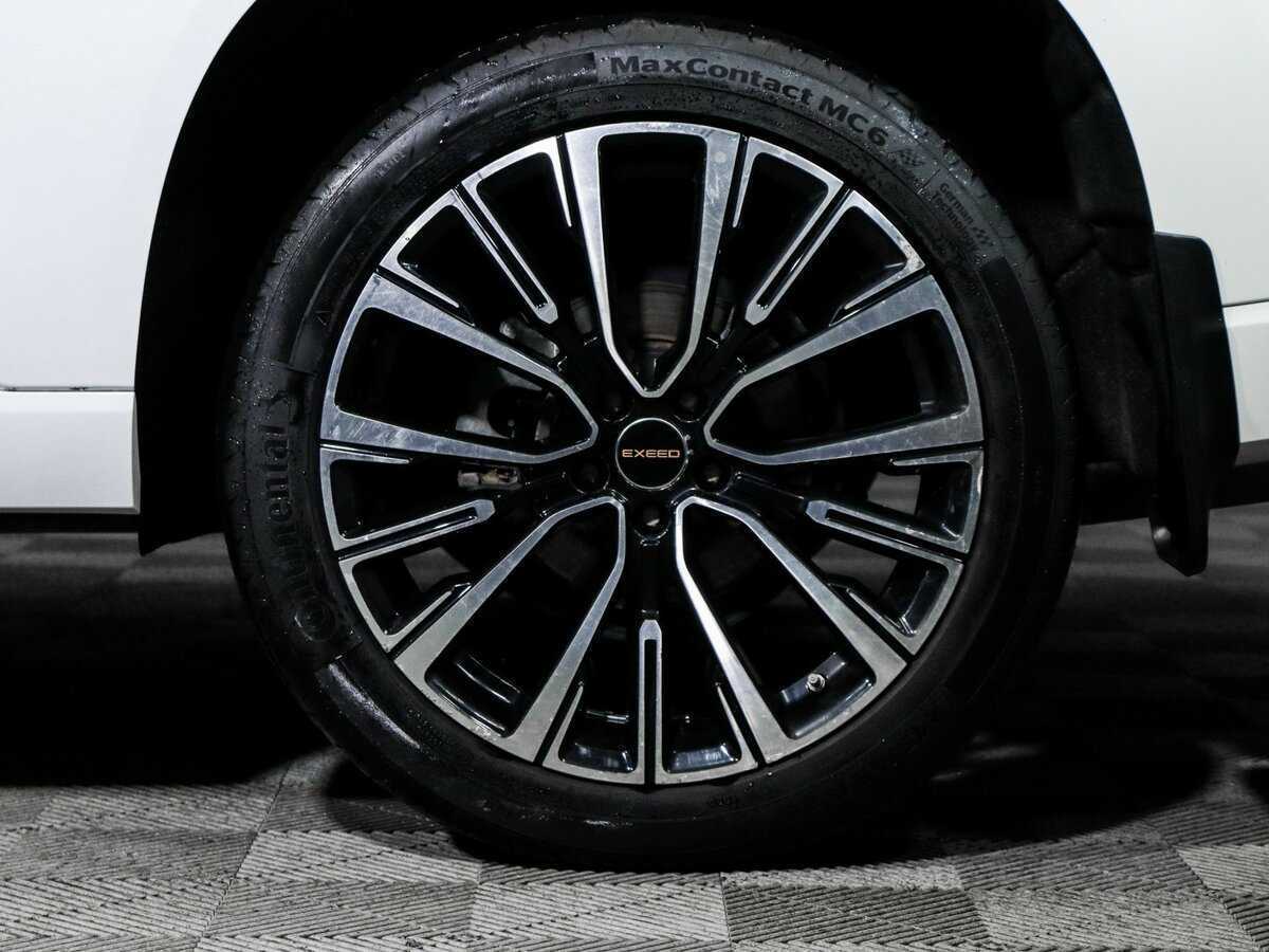 Купить EXEED VX, 2021, 41 550 км.. Фото: #11