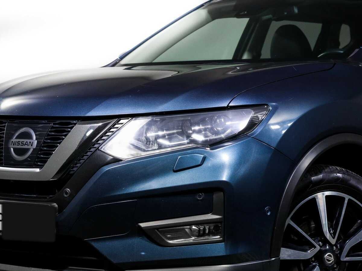 Купить Nissan X-Trail, 2018, 43 200 км.. Фото: #16