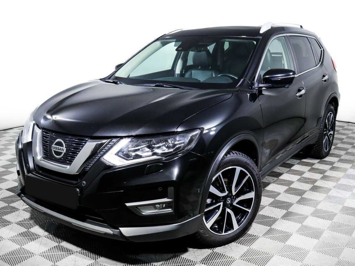 Купить Nissan X-Trail, 2021, 44 457 км.. Фото: #12