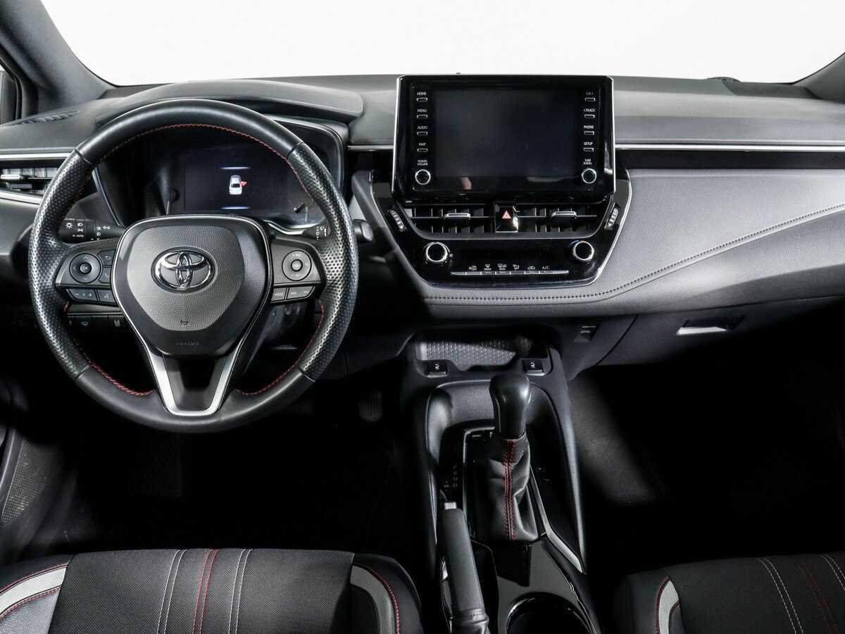 Купить Toyota Corolla, 2021, 34 523 км.. Фото: #8