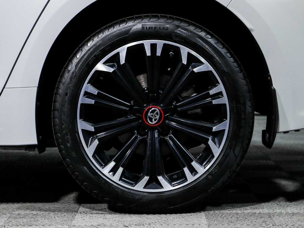 Купить Toyota Corolla, 2021, 34 523 км.. Фото: #11