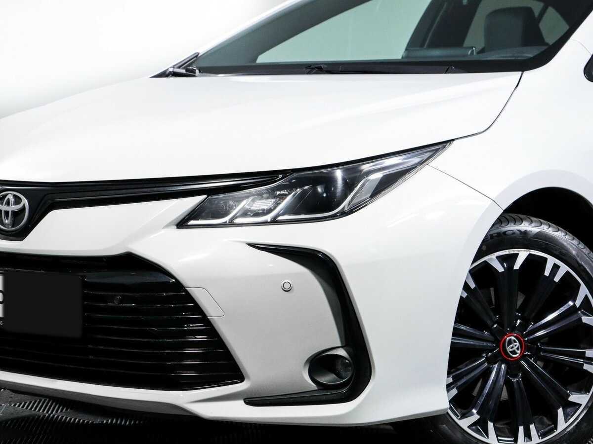 Купить Toyota Corolla, 2021, 34 523 км.. Фото: #13