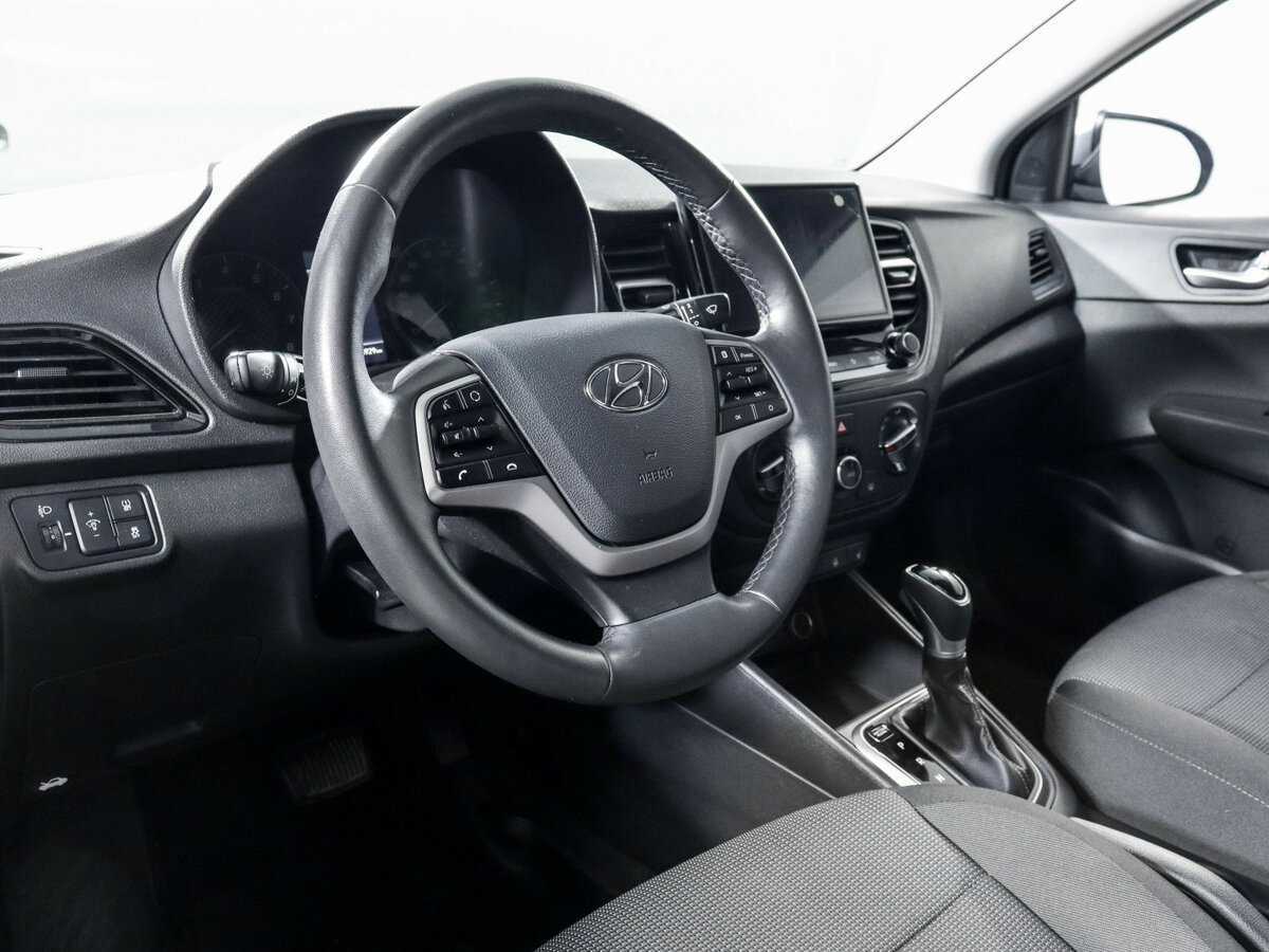 Купить Hyundai Solaris, 2020, 78 928 км.. Фото: #9