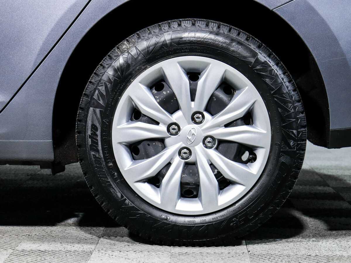 Купить Hyundai Solaris, 2020, 78 928 км.. Фото: #10